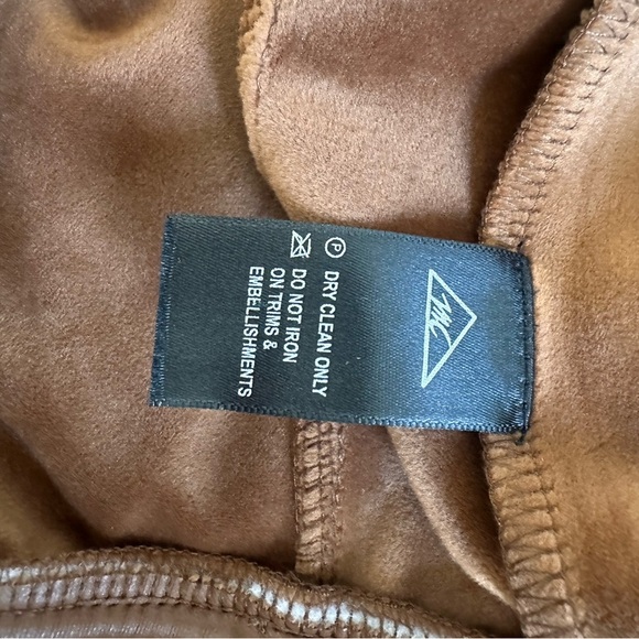 Women’s Vintage Monte Carlo Genuine Leather Jacket - Picture 8 of 8